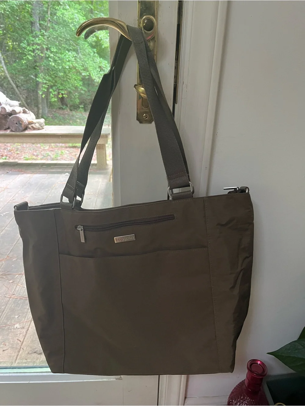 Baggallini Alpha Laptop Bag